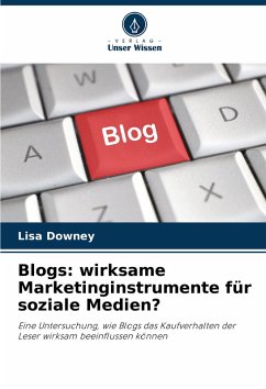 Cover Blogs: wirksame Marketinginstrumente für soziale Medien?