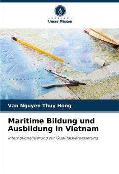 Cover Maritime Bildung und Ausbildung in Vietnam