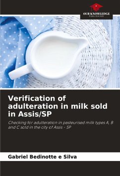 Verification of adulteration in milk sold in Assis/SP - Bedinotte e Silva, Gabriel