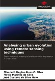 Analysing urban evolution using remote sensing techniques