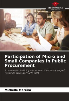 Cover Participation of Micro and Small Companies in Public Procurement