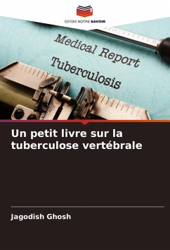 Cover Un petit livre sur la tuberculose vertébrale