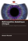 Rétinopathie diabétique clinique