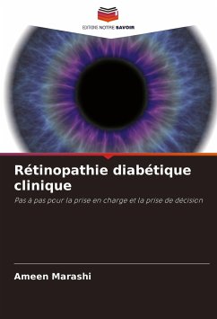 Rétinopathie diabétique clinique - Marashi, Ameen