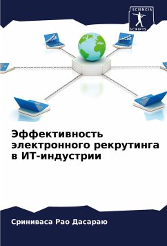 Jeffektiwnost' älektronnogo rekrutinga w IT-industrii - Dasaraü, Sriniwasa Rao