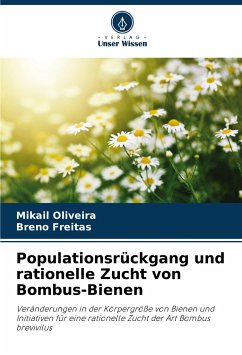 Populationsrückgang und rationelle Zucht von Bombus-Bienen - Oliveira, Mikail;Freitas, Breno