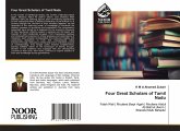 Four Great Scholars of Tamil Nadu Four Great Scholars of Tamil Nadu