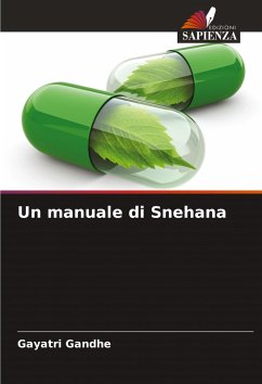 Cover Un manuale di Snehana