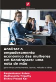 Analisar o empoderamento económico das mulheres em Kendrapara: uma nota de mão