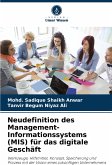 Neudefinition des Management-Informationssystems (MIS) für das digitale Geschäft