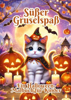 Cover Süßer Gruselspaß