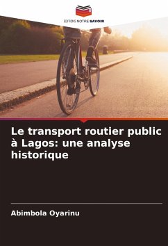 Cover Le transport routier public à Lagos: une analyse historique