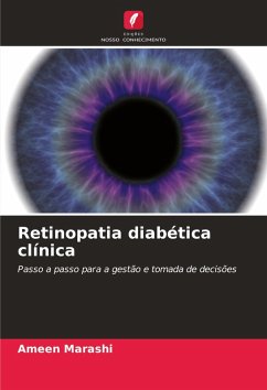 Cover Retinopatia diabética clínica
