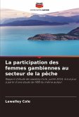 La participation des femmes gambiennes au secteur de la pêche
