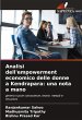 Analisi dell'empowerment economico... - Bild 1