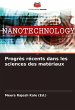 Progrès récents dans les sciences des... - Bild 1