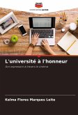 L'université à l'honneur