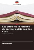 Les effets de la réforme du secteur public des Îles Cook Les effets de la réforme du secteur public des Îles Cook
