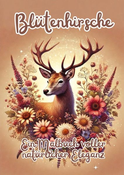 Blütenhirsche Blütenhirsche