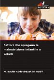 Fattori che spiegano la malnutrizione infantile a Gibuti