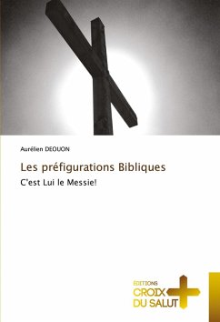 Cover Les préfigurations Bibliques