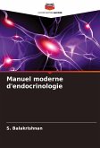 Manuel moderne d'endocrinologie