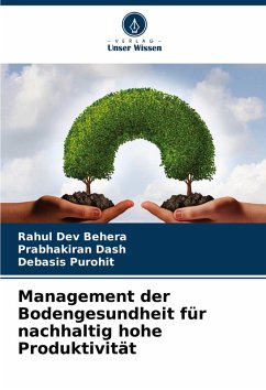 Cover Management der Bodengesundheit für nachhaltig hohe Produktivität