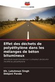 Effet des déchets de polyéthylène dans les mélanges de béton bitumineux Effet des déchets de polyéthylène dans les mélanges de béton bitumineux