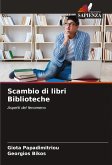 Scambio di libri Biblioteche Scambio di libri Biblioteche