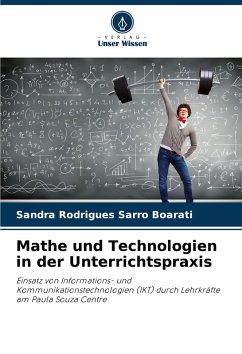 Cover Mathe und Technologien in der Unterrichtspraxis