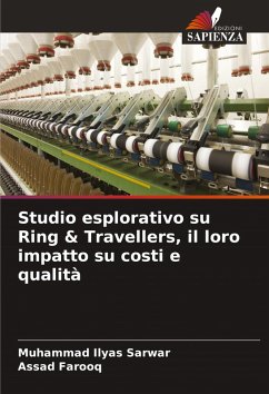 Cover Studio esplorativo su Ring & Travellers, il loro impatto su costi e qualità