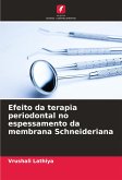 Efeito da terapia periodontal no espessamento da membrana Schneideriana