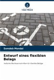 Entwurf eines flexiblen Belags