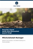 Milchviehstall-Reiniger Milchviehstall-Reiniger