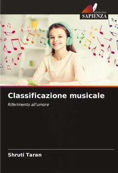 Cover Classificazione musicale