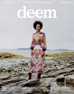 Cover Deem Journal: Issue 5