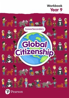 Cover Global Citizenship Student Workbook Year 9