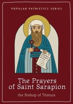 Cover The The Prayers of Saint Sarapion