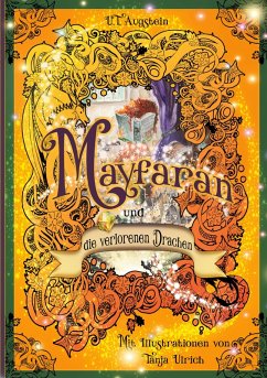 Cover Mayfaran und die verlorenen Drachen