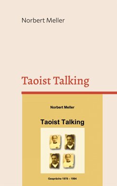 Taoist Talking - Meller, Norbert