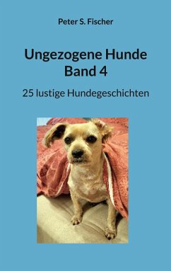 Cover Ungezogene Hunde Band 4