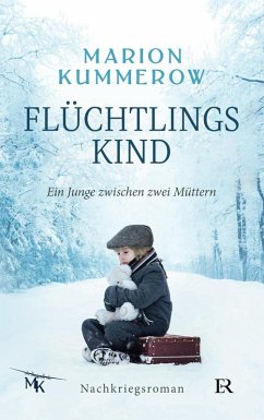 Cover Flüchtlingskind
