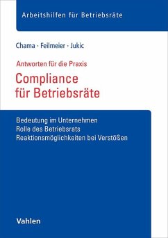Cover Compliance für Betriebsräte