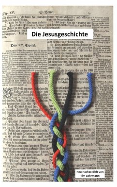 Cover Die Jesusgeschichte