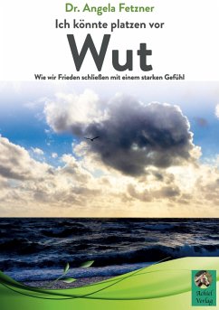 Cover Ich könnte platzen vor Wut