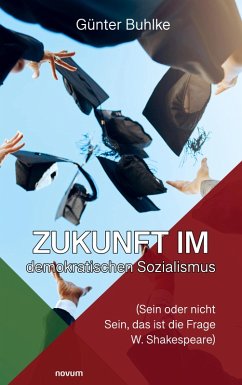 Cover Zukunft im demokratischen Sozialismus