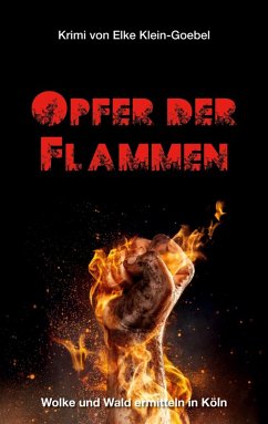 Cover Opfer der Flammen