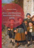 Pour une Éducation féministe des filles (1914)