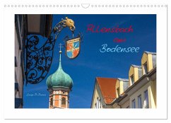 Allensbach am Bodensee (Wandkalender 2025 DIN A3 quer), CALVENDO Monatskalender