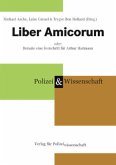 Liber Amicorum Liber Amicorum